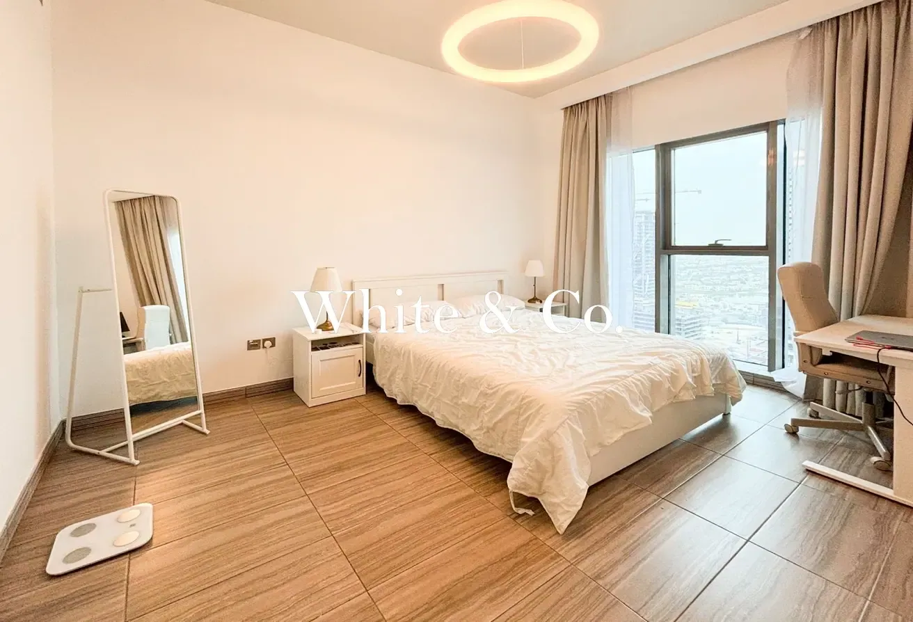 Fully Furnished | Vacant Now | High Floor