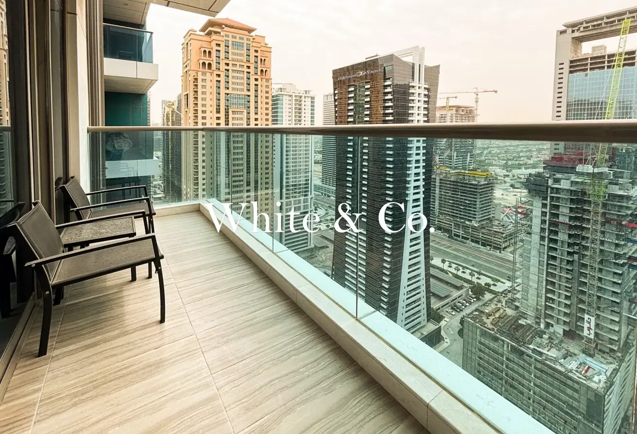 Fully Furnished | Vacant Now | High Floor