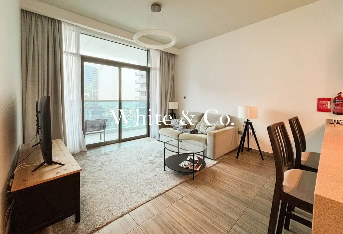 Fully Furnished | Vacant Now | High Floor