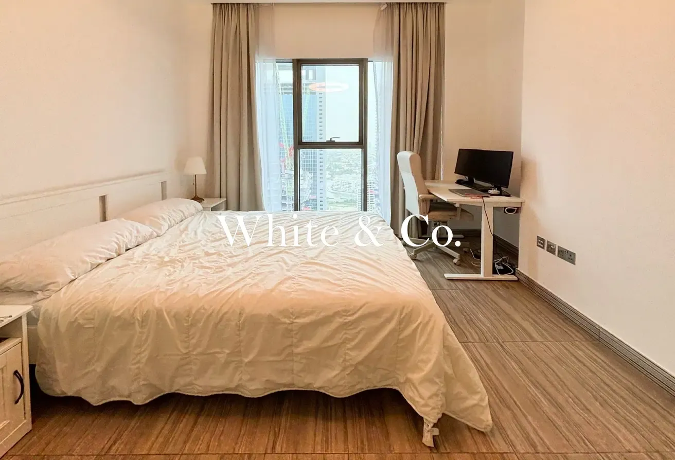 Fully Furnished | Vacant Now | High Floor