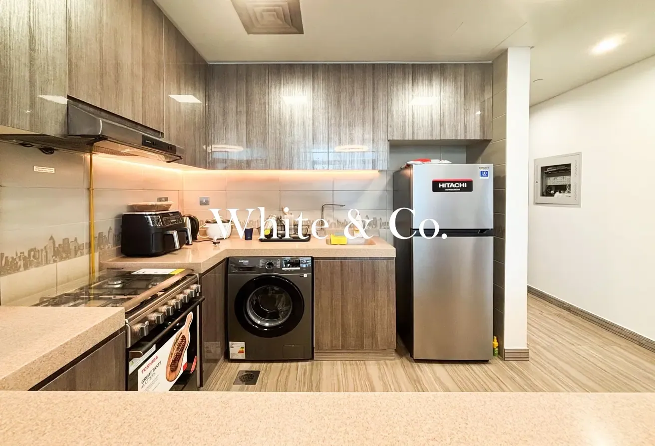 Fully Furnished | Vacant Now | High Floor