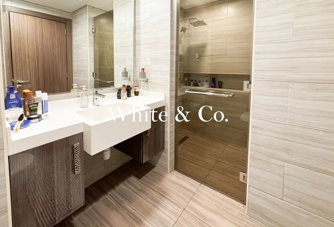 Fully Furnished | Vacant Now | High Floor