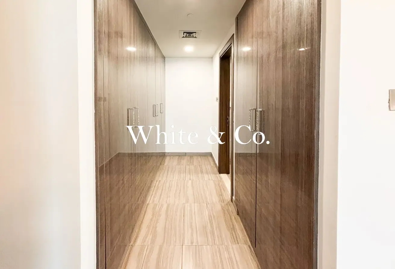 Fully Furnished | Vacant Now | High Floor