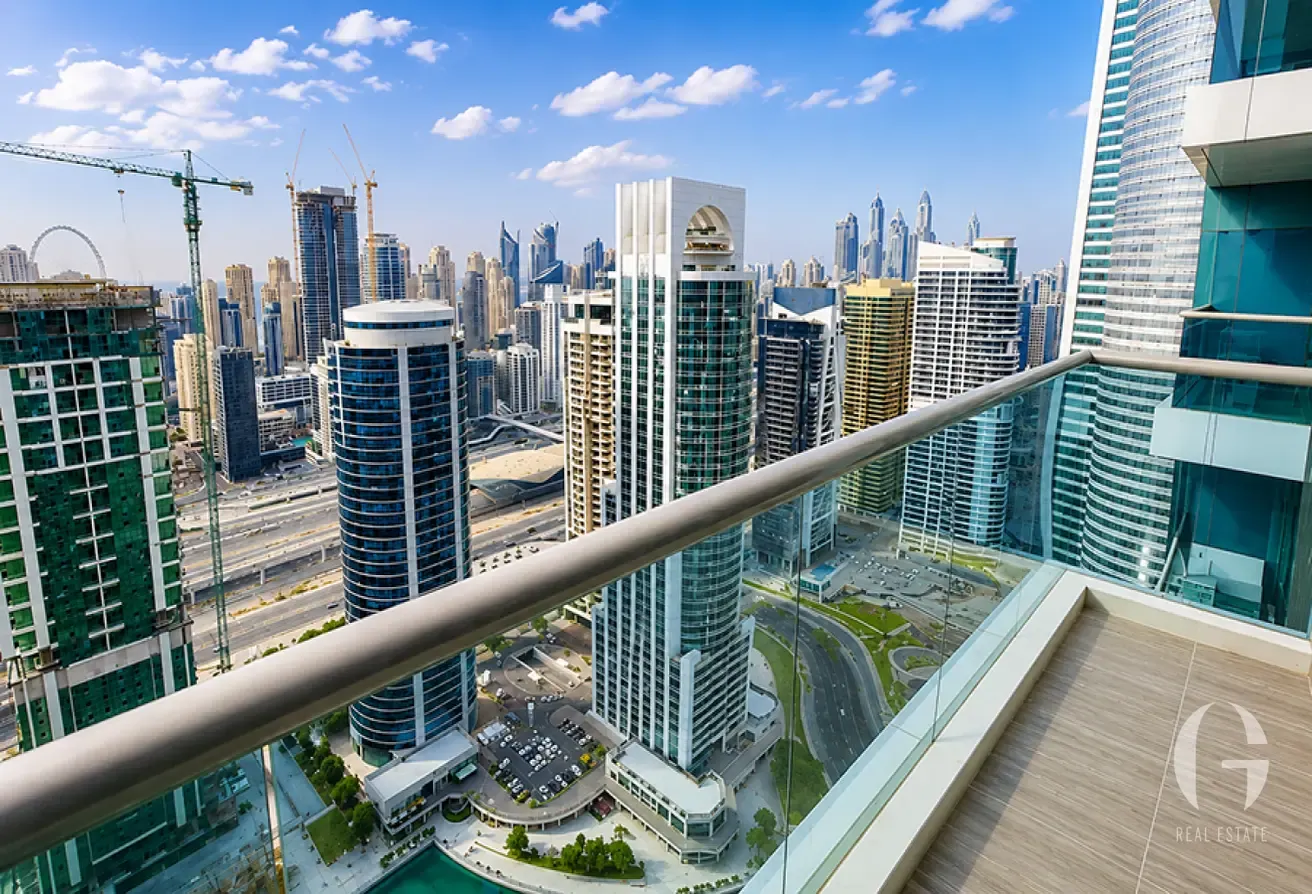 High Floor I Vacant I View Today I New Tower