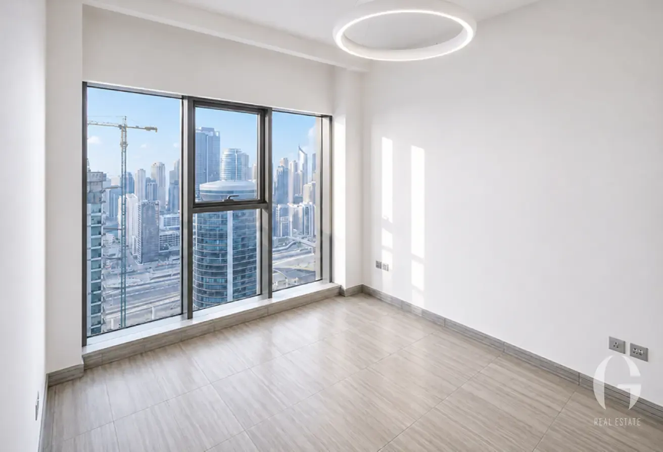High Floor I Vacant I View Today I New Tower