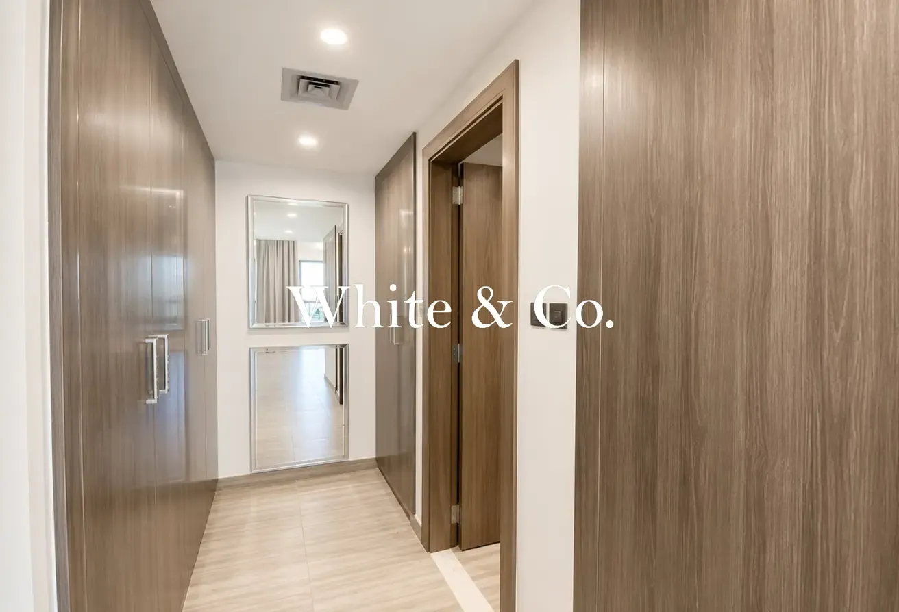Vacant Soon || Lake View || Unfurnished