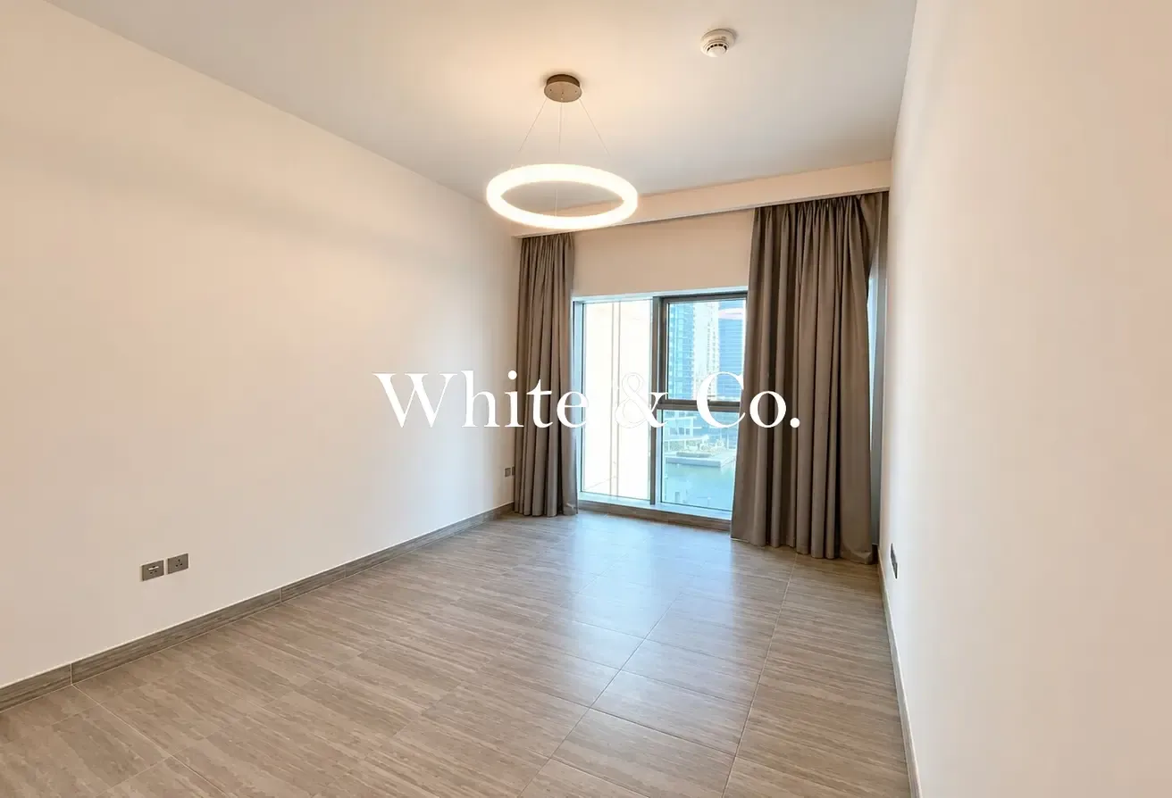 Vacant Soon || Lake View || Unfurnished