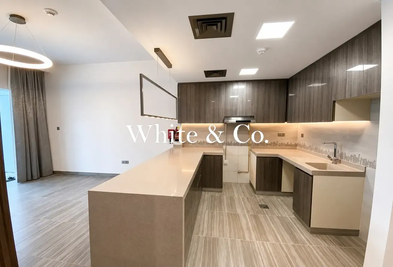Vacant Soon || Lake View || Unfurnished