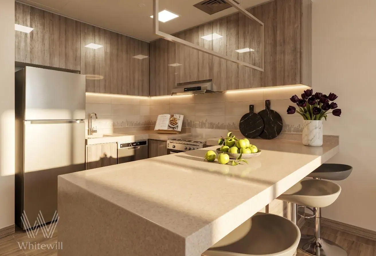 High Floor | Sunset & City Views | Fully Furnished