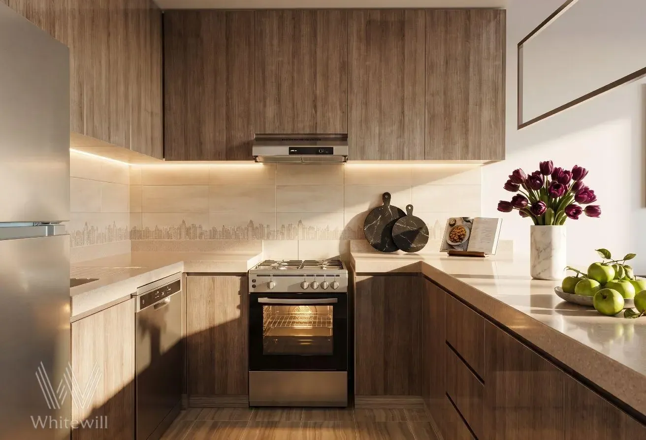 High Floor | Sunset & City Views | Fully Furnished