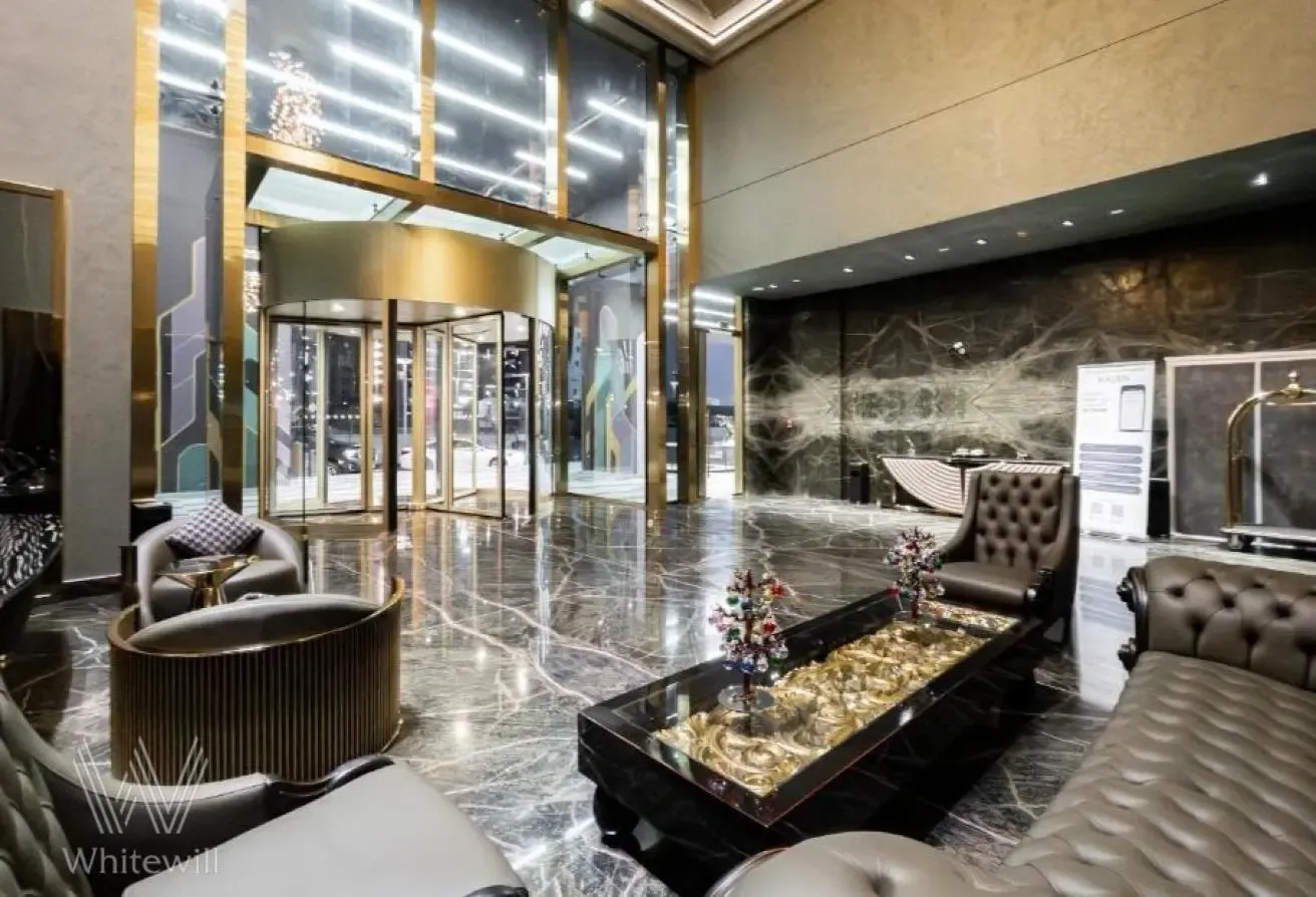 High Floor Apartment | Designer Interior | Rented