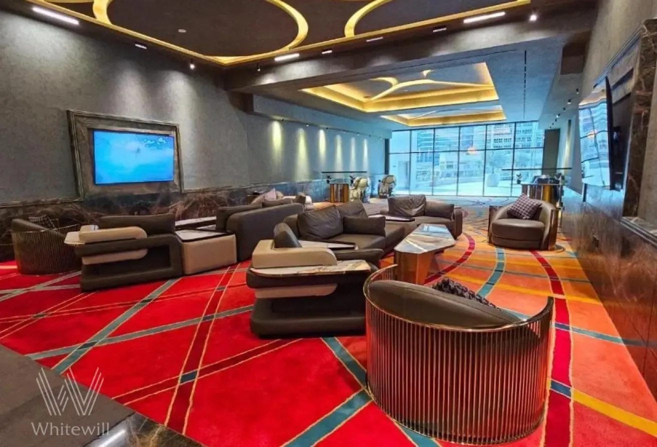 High Floor Apartment | Designer Interior | Rented