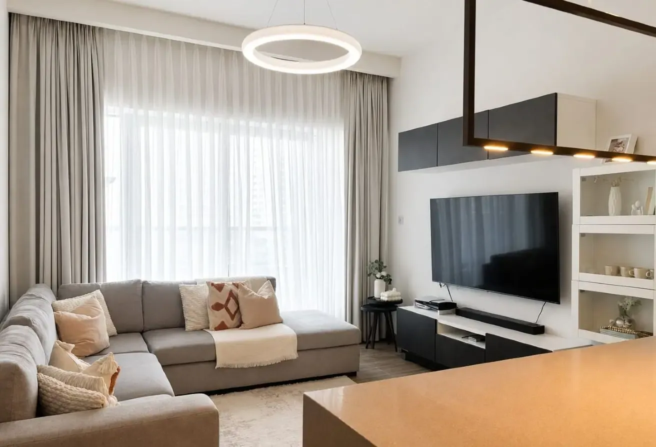 Full Lake View | 1Bedroom | Fully Furnished | VOT