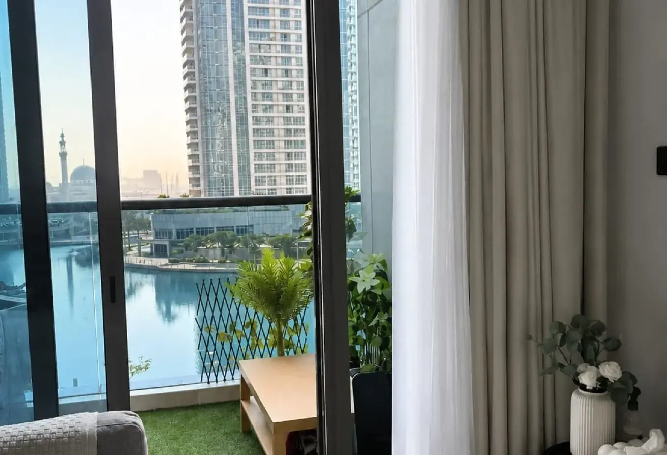 Full Lake View | 1Bedroom | Fully Furnished | VOT