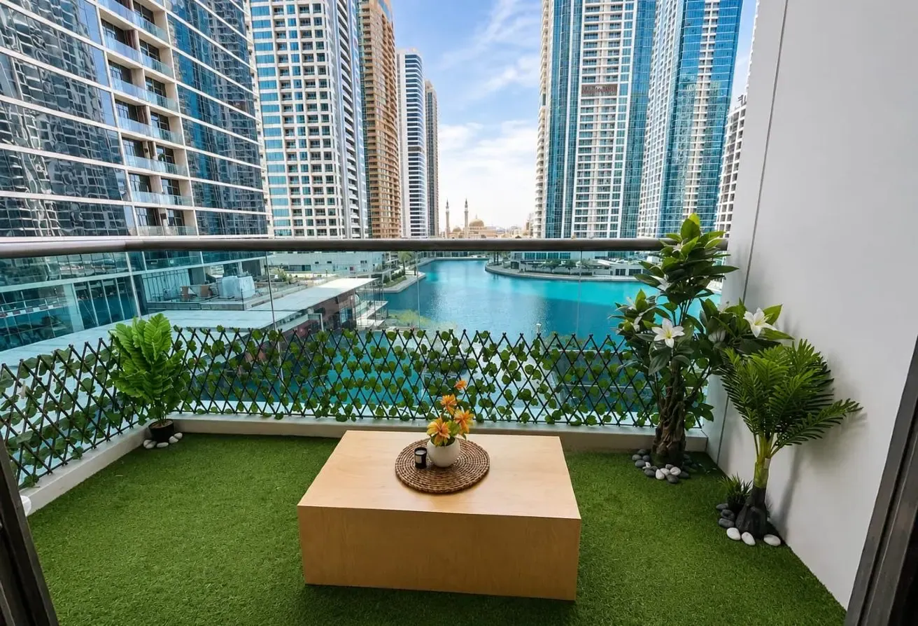 Full Lake View | 1Bedroom | Fully Furnished | VOT