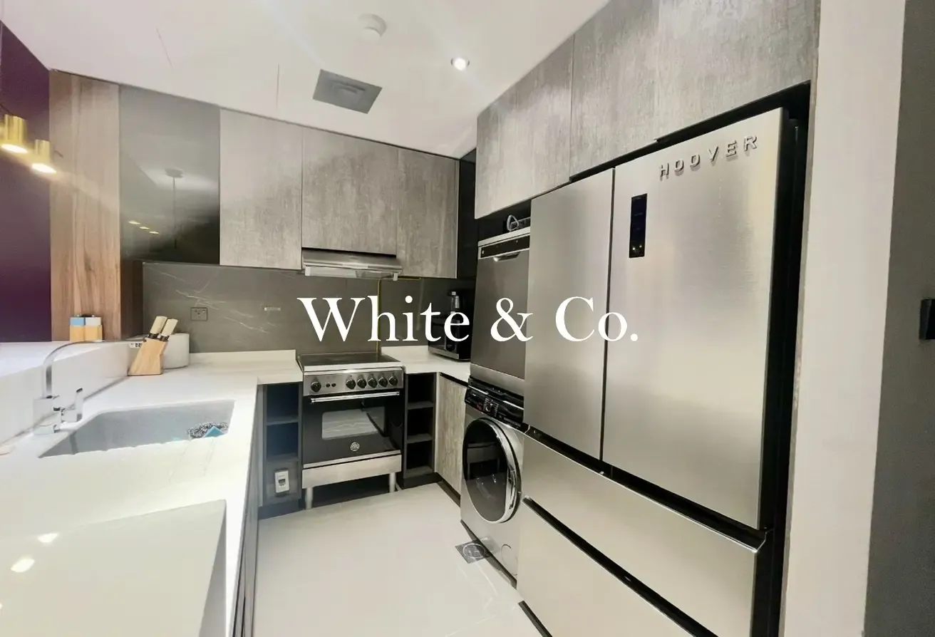 Furnished unit | Vacant | Prime Location