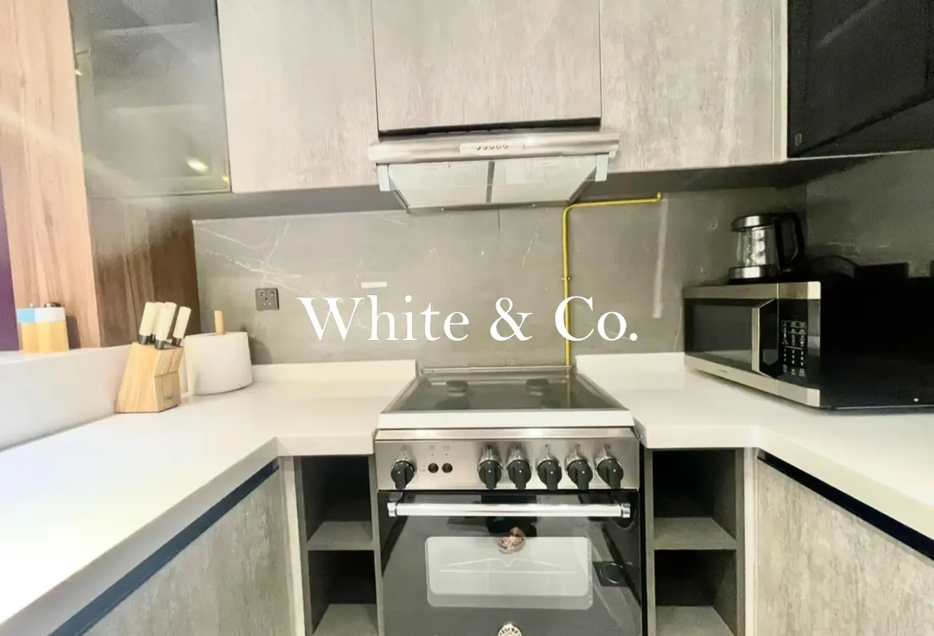 Furnished unit | Vacant | Prime Location
