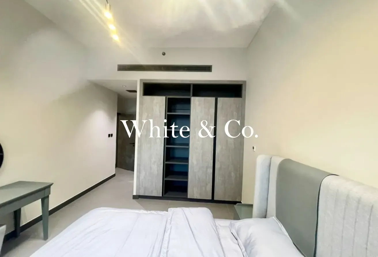 Furnished unit | Vacant | Prime Location