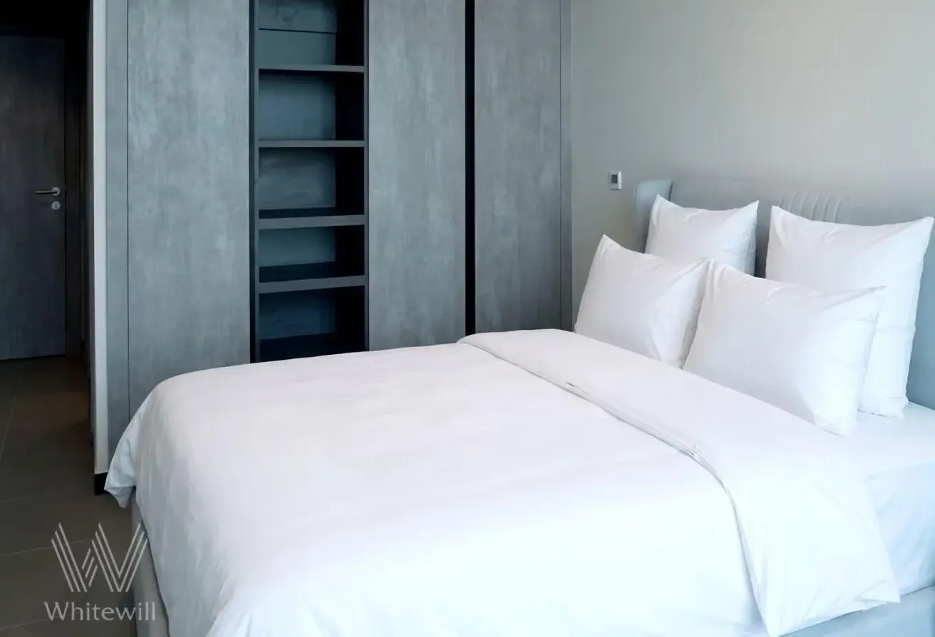 Full Lake View | Fully Furnished | Rented