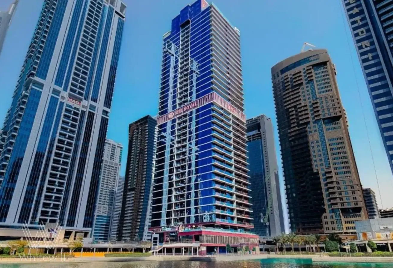 Full Lake View | Fully Furnished | Rented