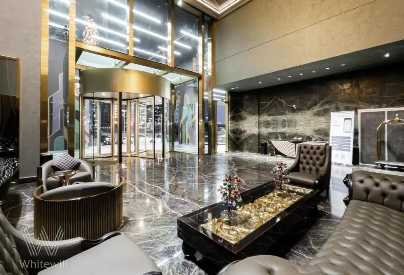 Full Lake View | Fully Furnished | Rented