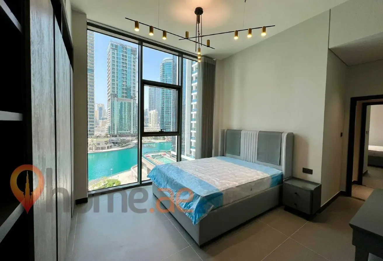 Lake View | Fully Furnished | Luxury Apartment