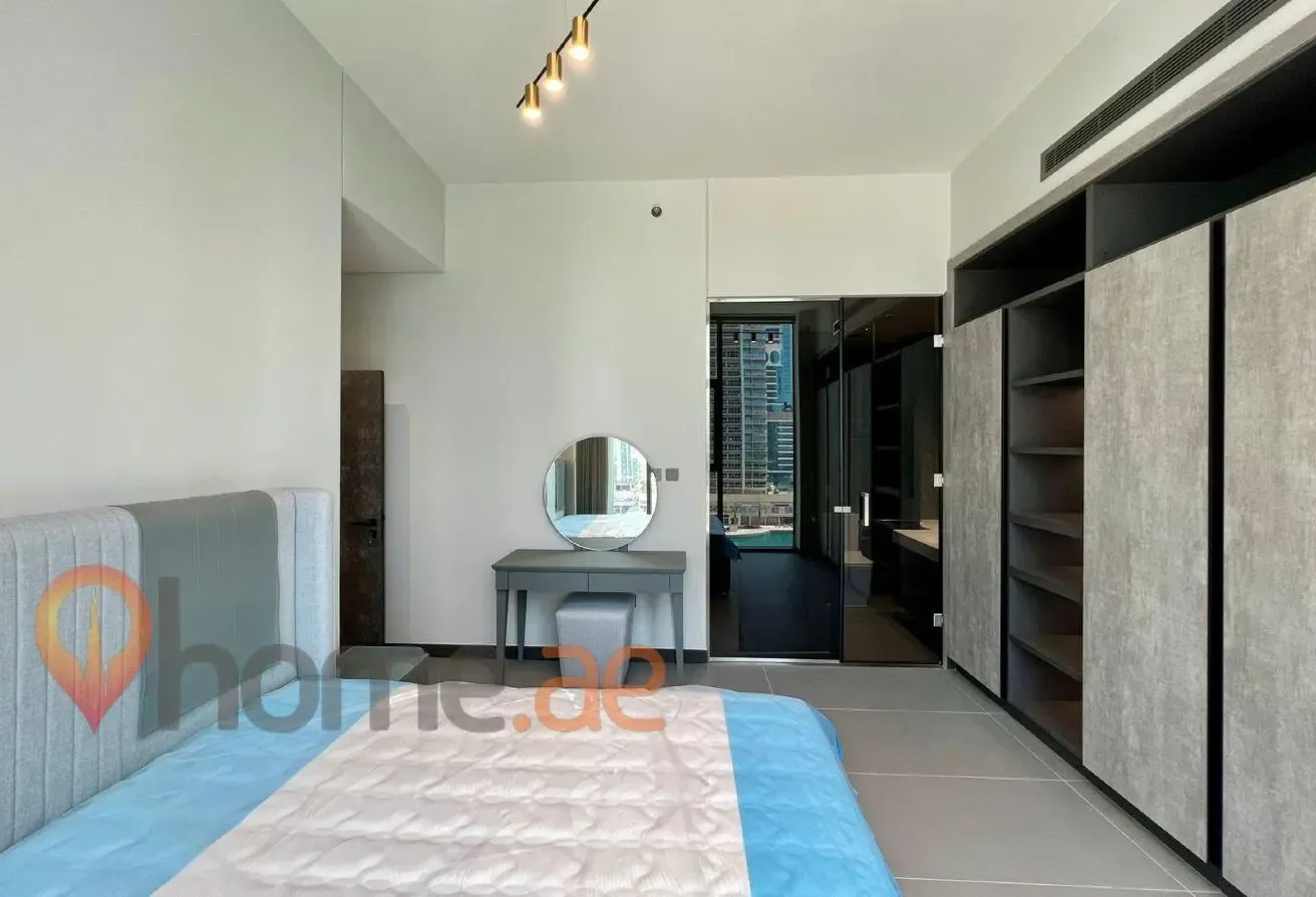 Lake View | Fully Furnished | Luxury Apartment