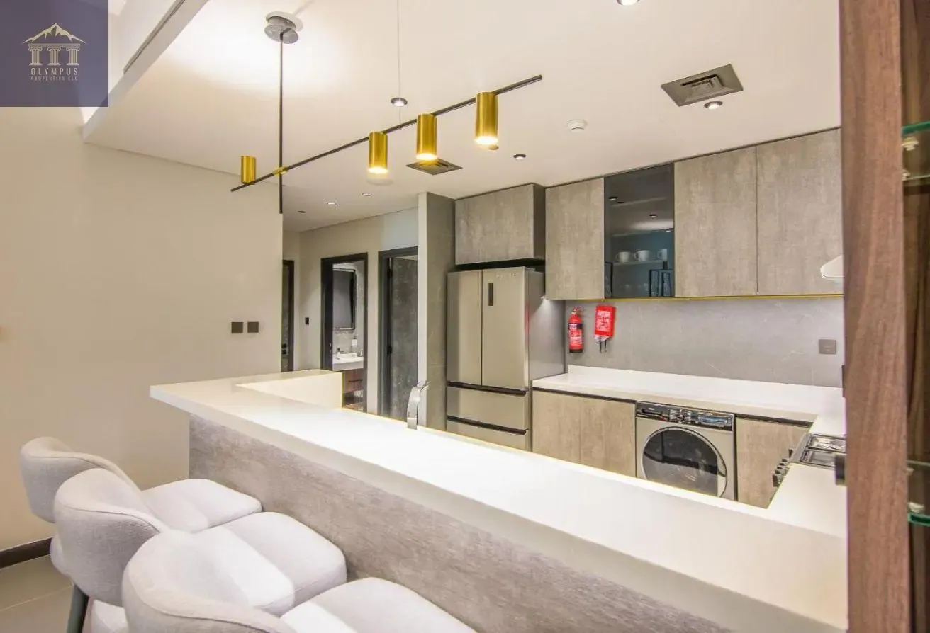 FULL LAKE VIEW I LUXURY 1BR | FULLY FURNISHED
