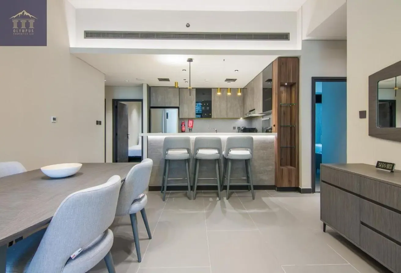 FULL LAKE VIEW I LUXURY 1BR | FULLY FURNISHED