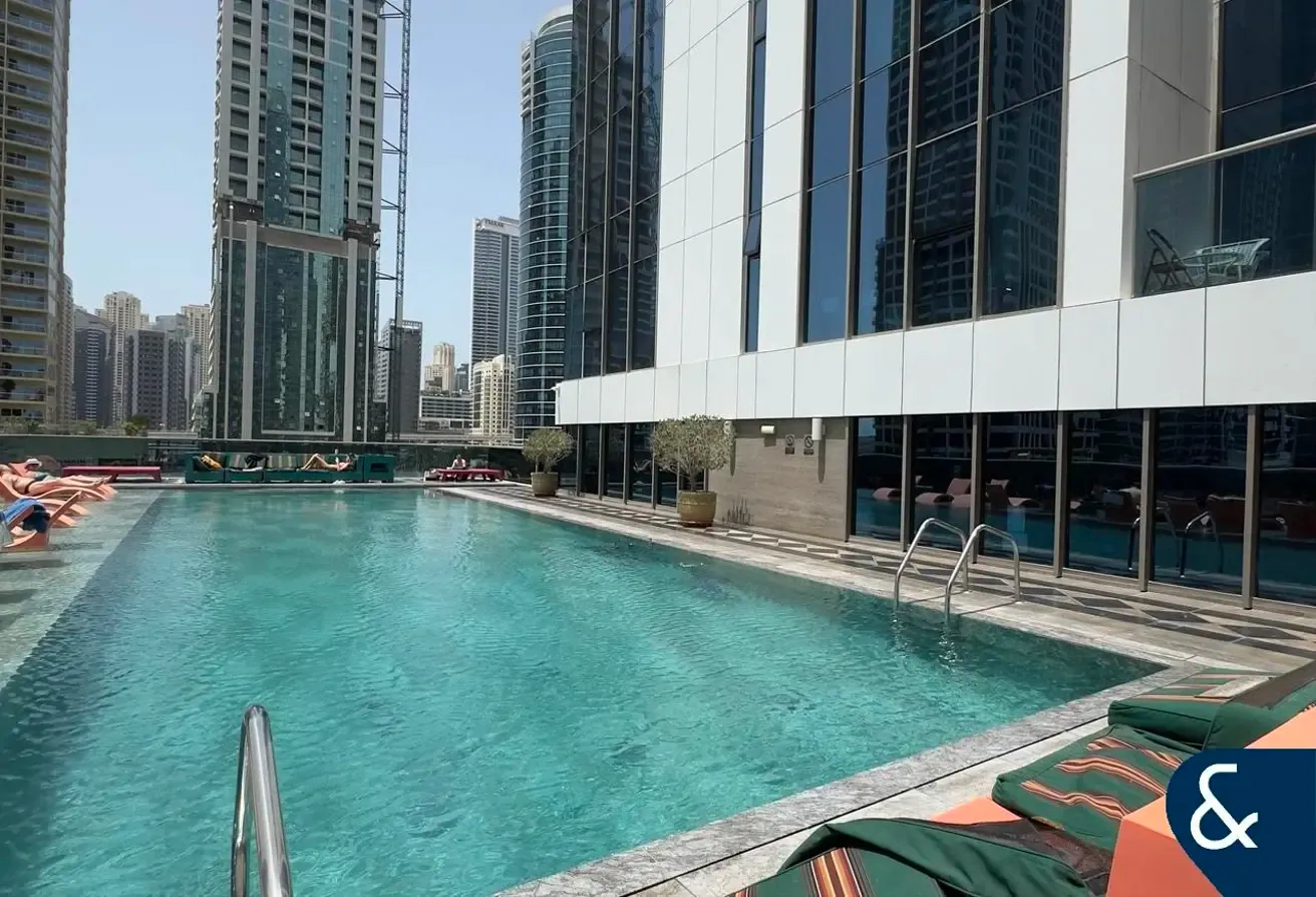 1 Bed | Vacant | Cheapest on Market | Balcony