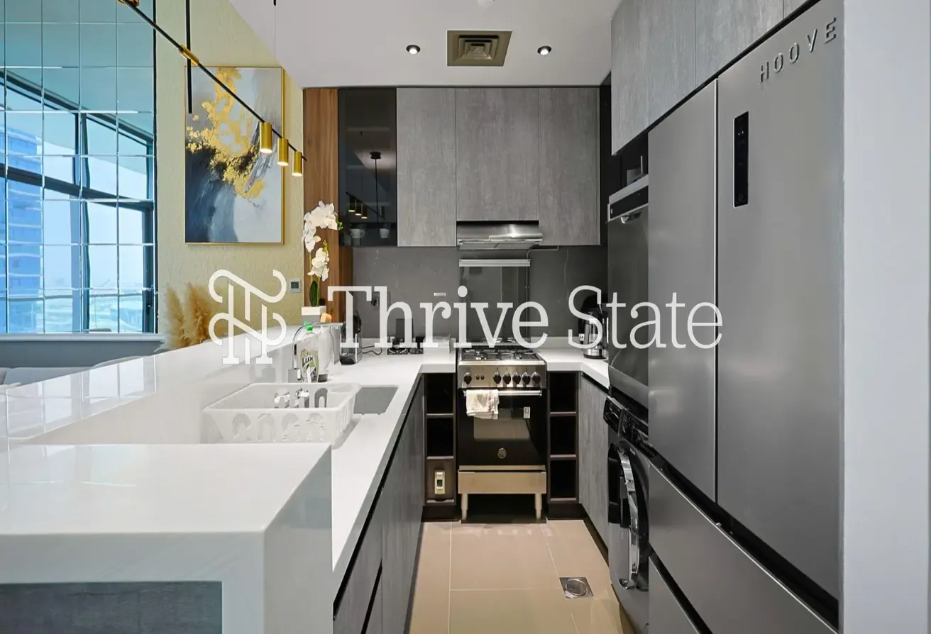 Exclusive | Upgraded | Lake View  | Furnished