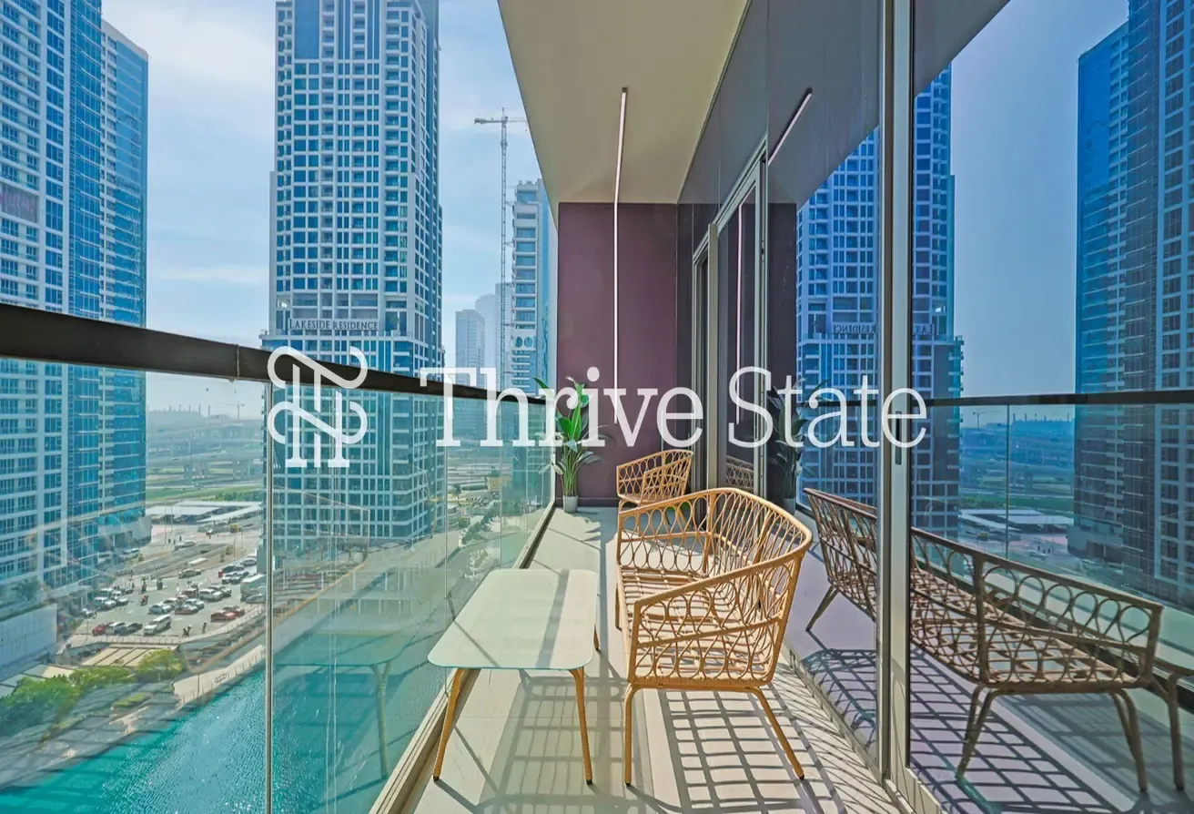 Exclusive | Upgraded | Lake View  | Furnished