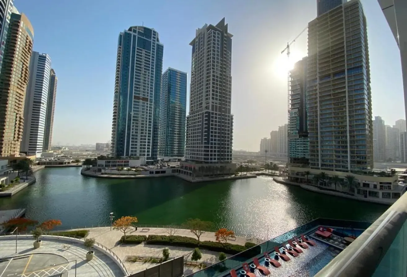 Mbl Residence | Vacant on Transfer 1BR-For Sale