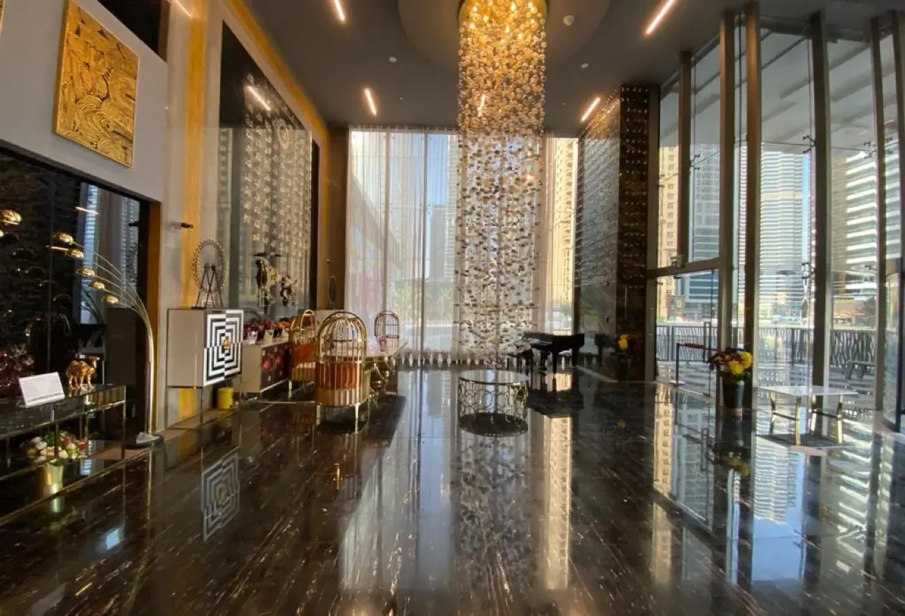 Mbl Residence | Vacant on Transfer 1BR-For Sale