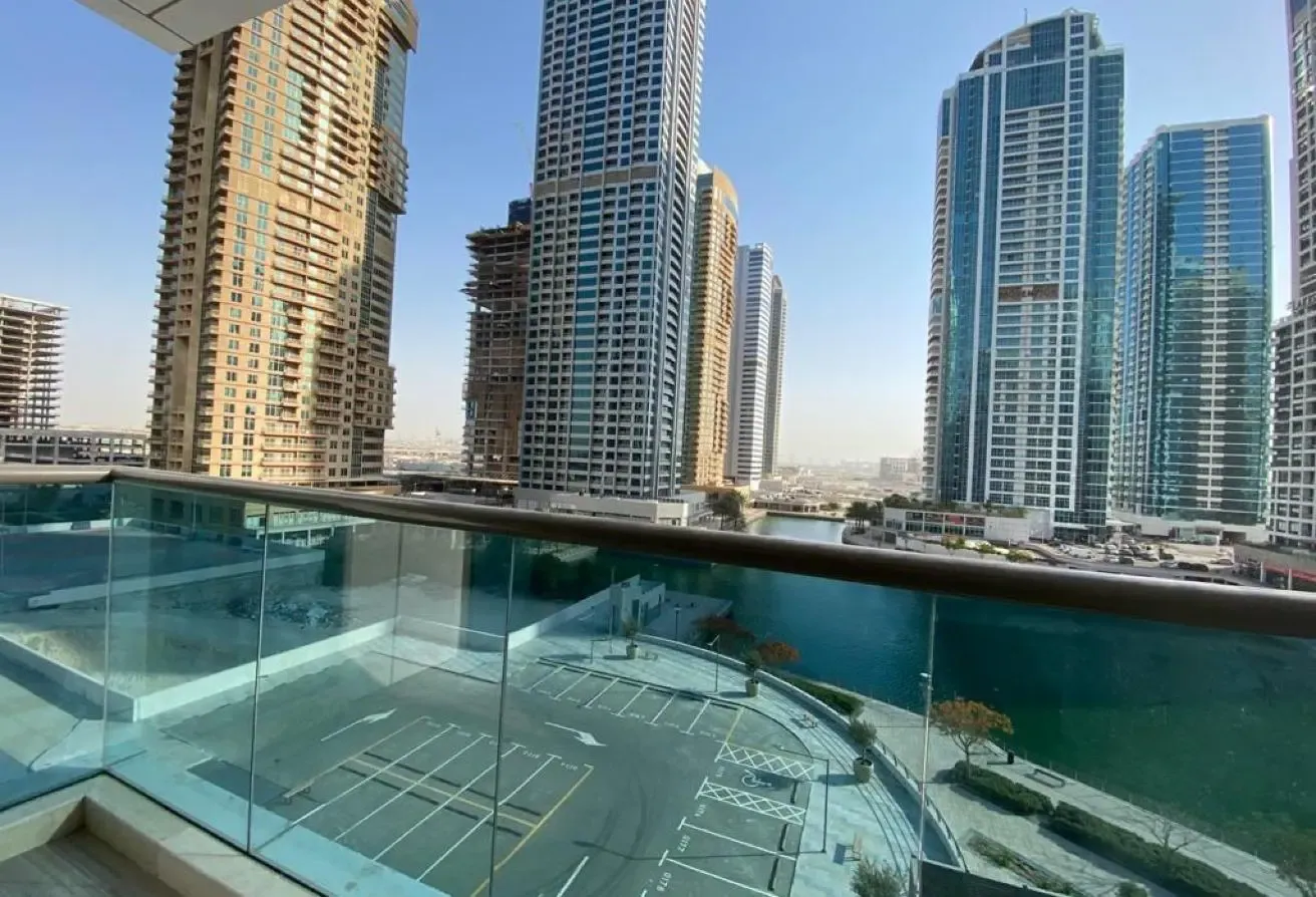Mbl Residence | Vacant on Transfer 1BR-For Sale
