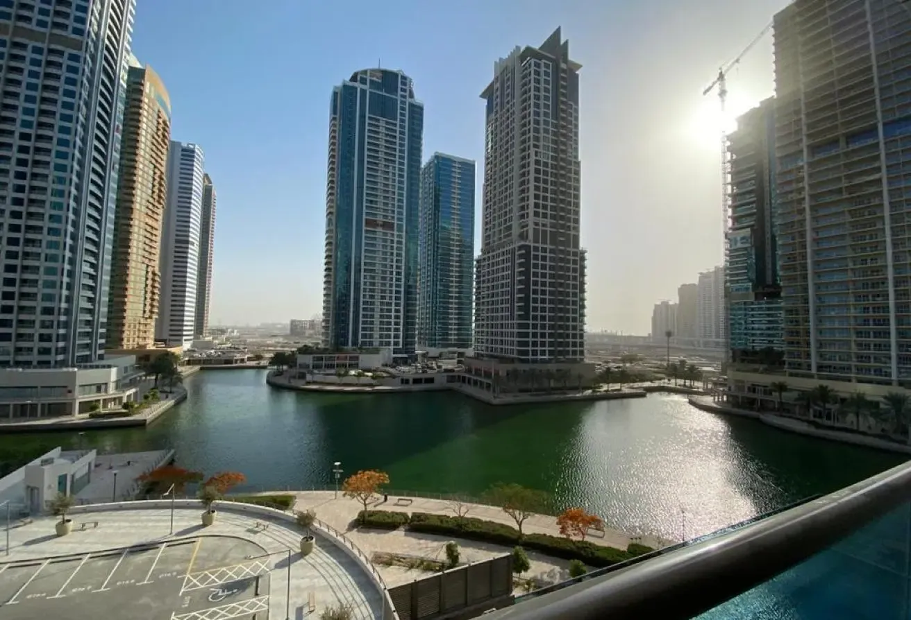 Mbl Residence | Vacant on Transfer 1BR-For Sale