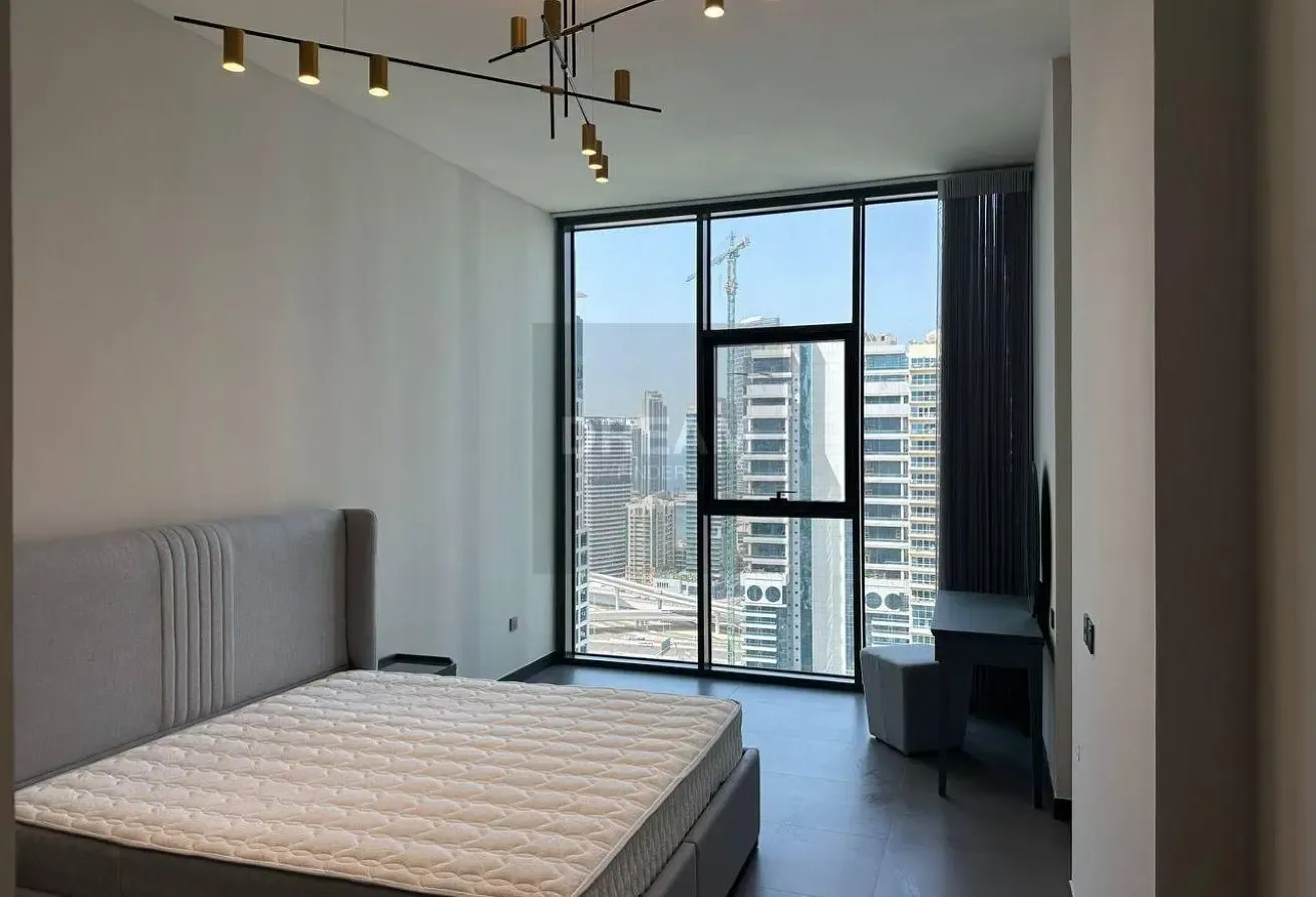 HIGH FLOOR- LAKE AND SEA VIEW- FURNISHED- TENANTED