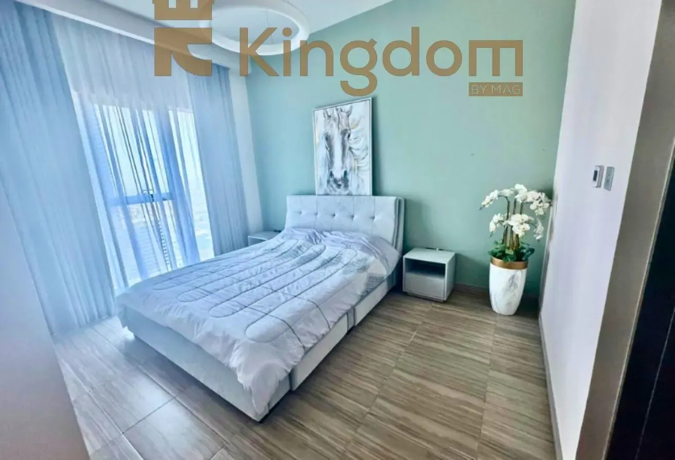 FURNISHED 1BR | NEAR METRO | PRICE NEGOTIABLE