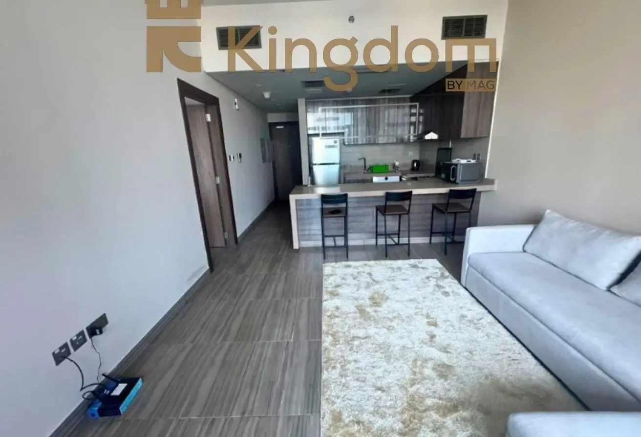 FURNISHED 1BR | NEAR METRO | PRICE NEGOTIABLE