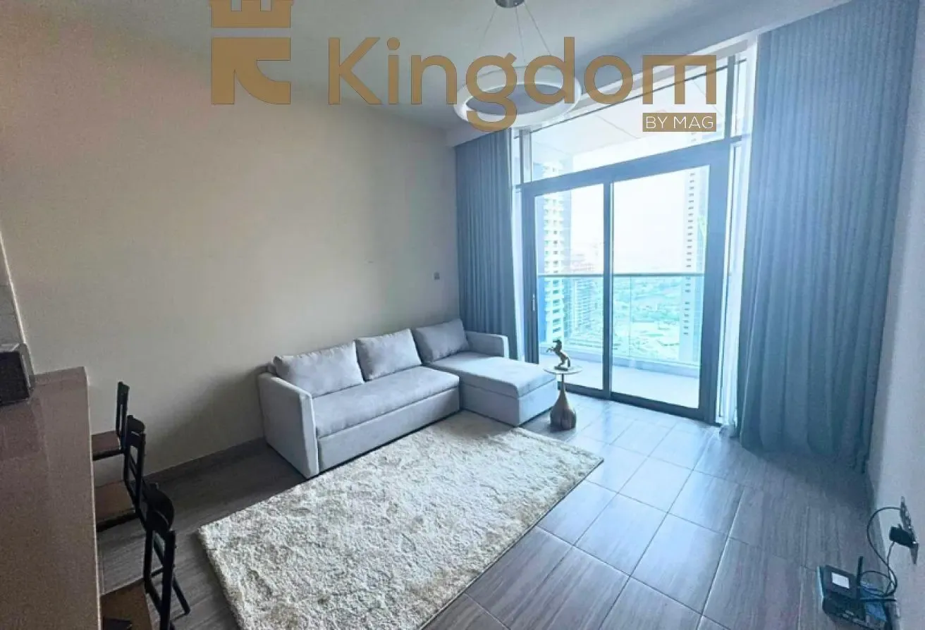 FURNISHED 1BR | NEAR METRO | PRICE NEGOTIABLE