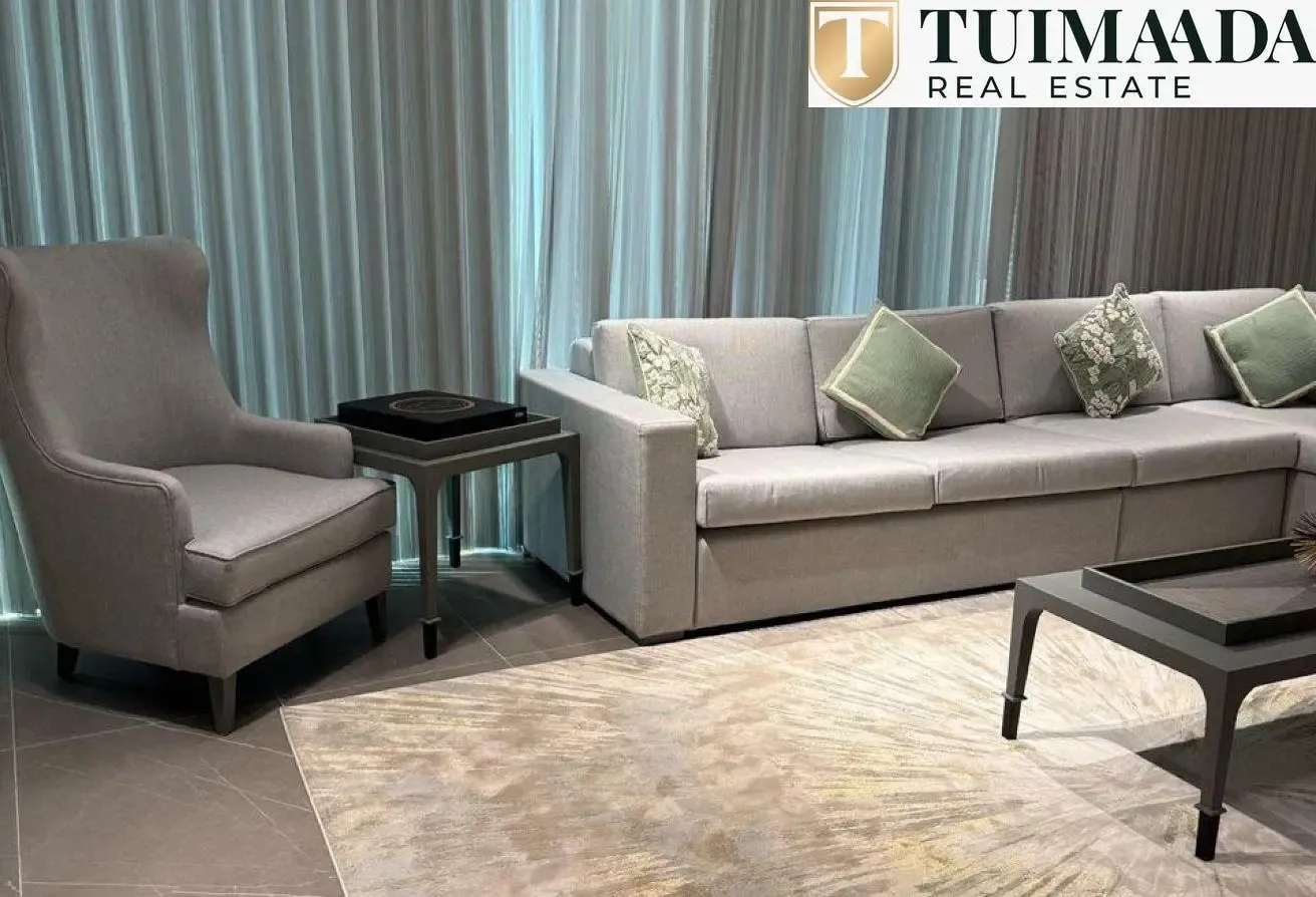 3BR Apartment | Marina Views | Furnished