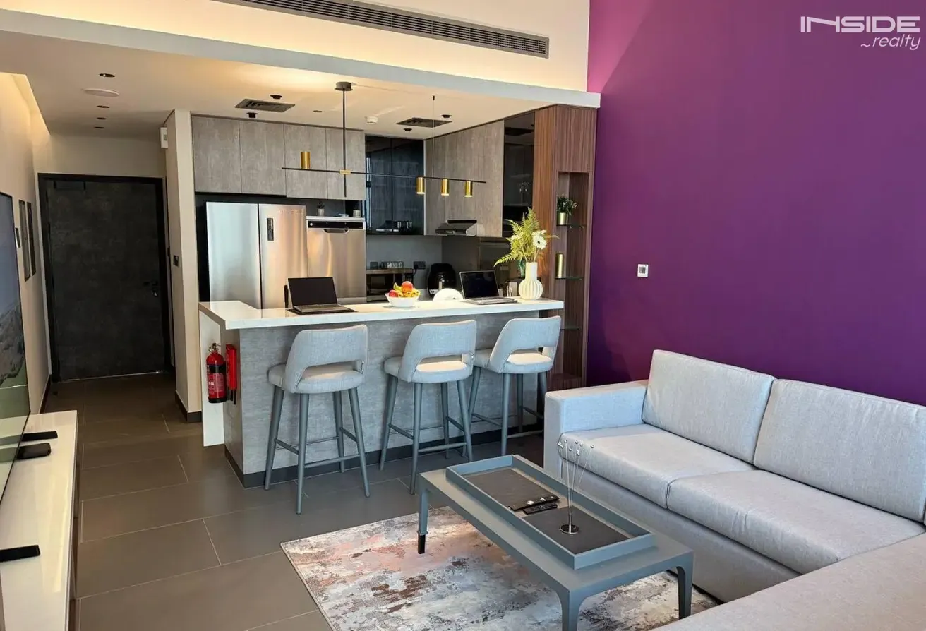 High Floor | Open Lake View | Rented Unit