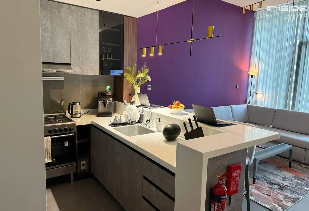 High Floor | Open Lake View | Rented Unit