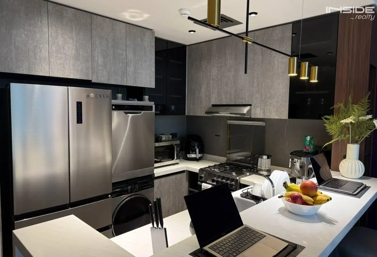 High Floor | Open Lake View | Rented Unit