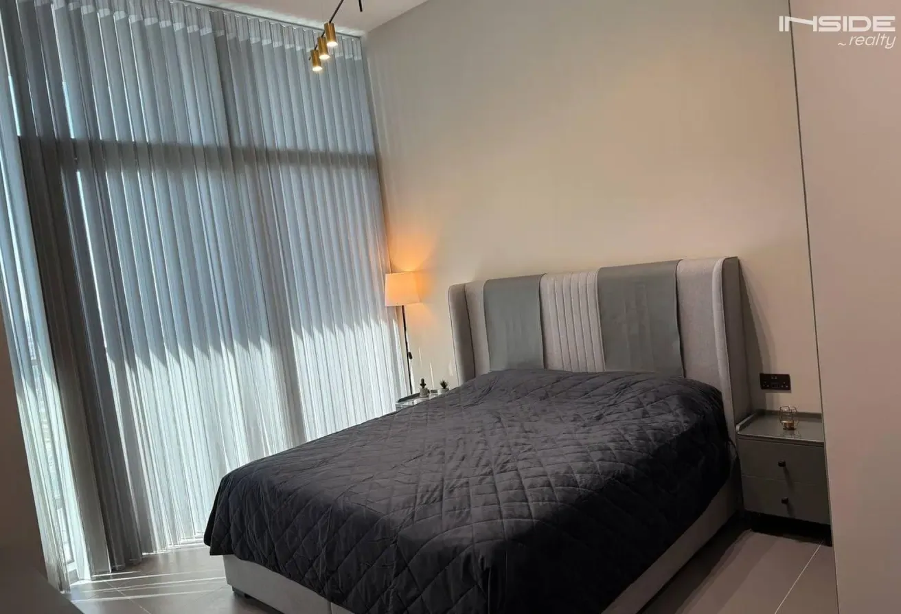 High Floor | Open Lake View | Rented Unit