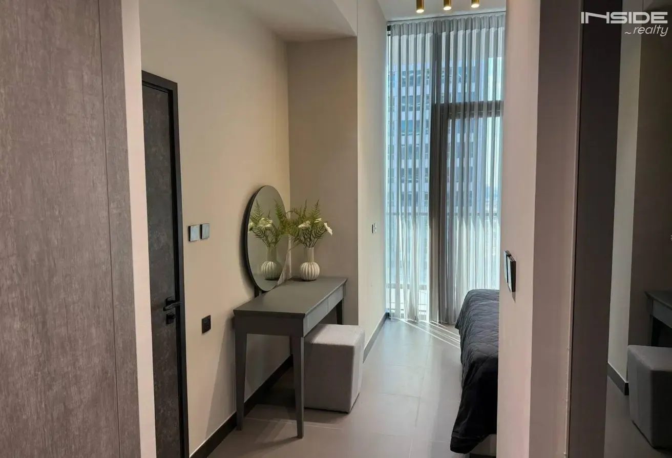 High Floor | Open Lake View | Rented Unit