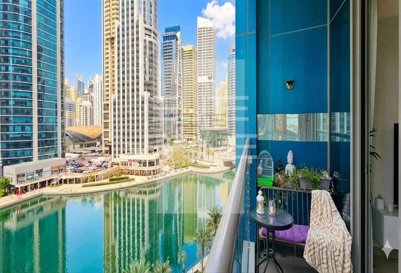 Modern 2BR | Marina View | Ready to Move In