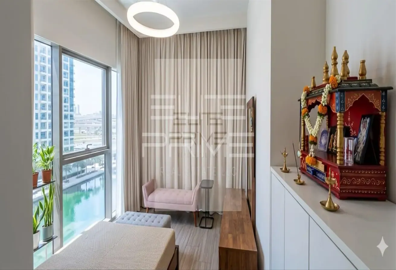Modern 2BR | Marina View | Ready to Move In