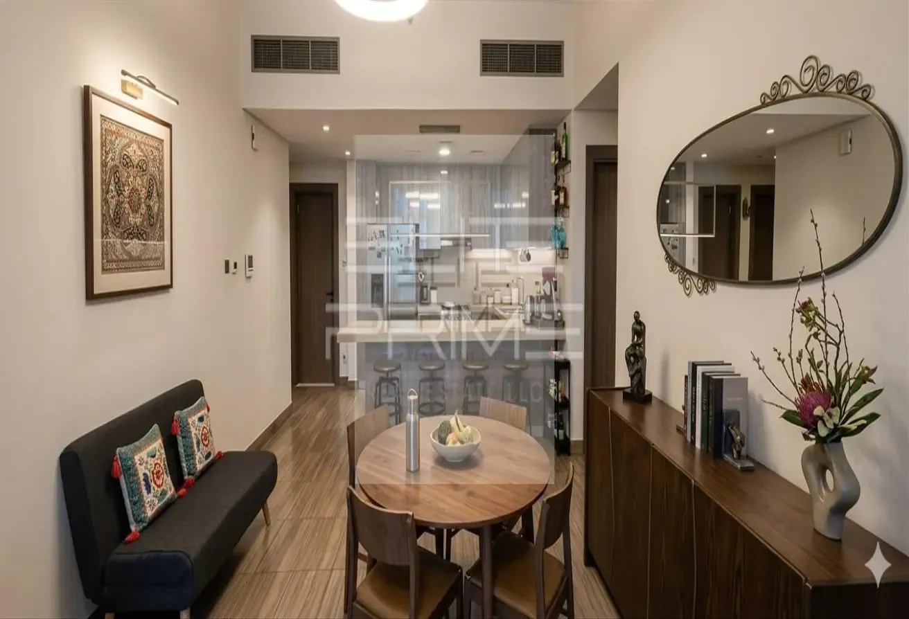 Modern 2BR | Marina View | Ready to Move In