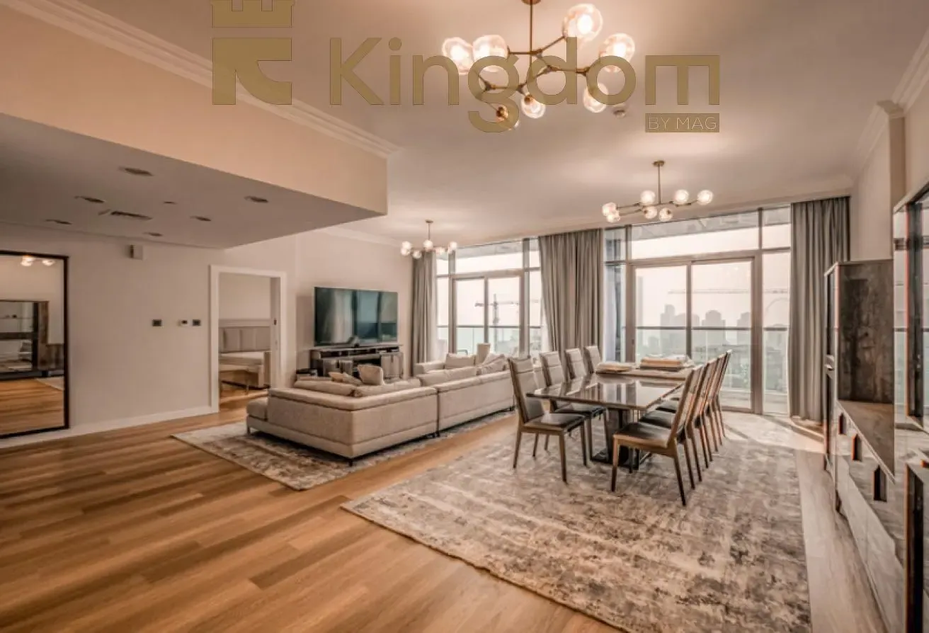 LAKE VIEW| UPGRADED | HIGH FLOOR | BRAND NEW